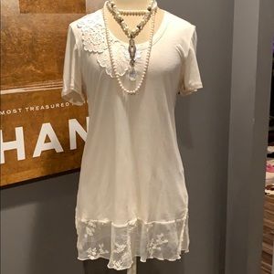 For Love And Liberty Shabby Top